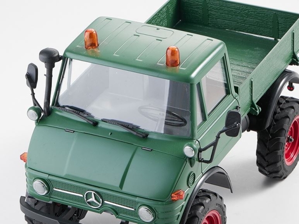 DPFMS12405RTRGRN FMS FXC24  Unimog 421 1:24 - RTR 2.4GHz grün